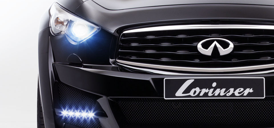 Lorinser INFINITI FX