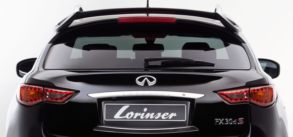 Lorinser INFINITI FX