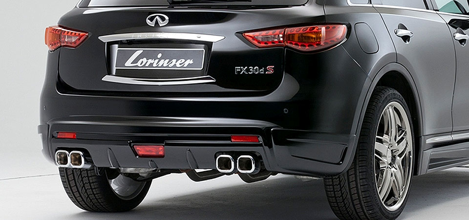 Lorinser INFINITI FX