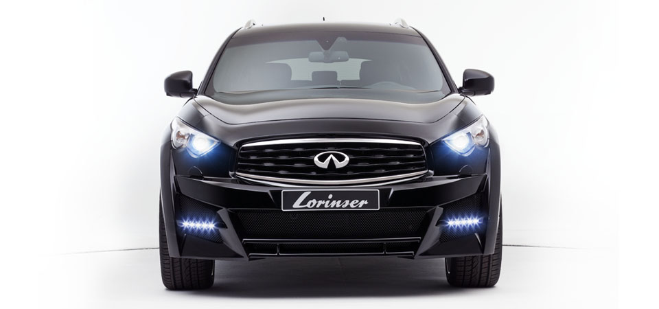 Lorinser INFINITI FX